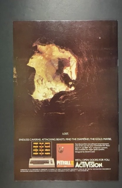 Superman: The Secret Years #1 (1985)