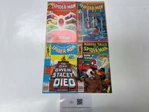 4 Marvel Tales MARVEL comic books #170 172 192 248 8 KM14