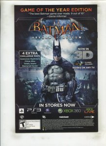 ZATANNA #2 (9.2) FUSELI'S NIGHTMARE!! 2010