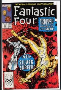 Fantastic Four #325 (1989) Fantastic Four