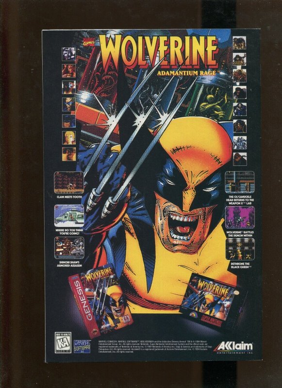 LORD PUMPKIN #0 (9.2) THE RETURN OF THE GREAT PUMPKIN!! 1994