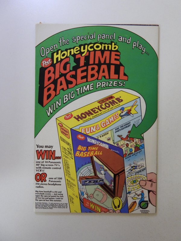 The Amazing Spider-Man Annual #19 (1985) VF- condition