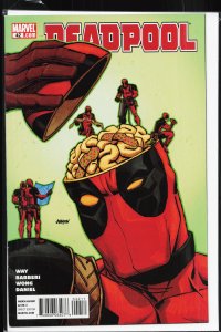 Deadpool #42 (2011) Deadpool