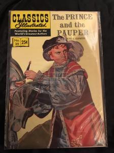 Classics Illustrated Collection 16 Issues plus