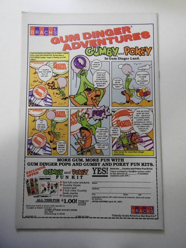 The Uncanny X-Men #215 (1987)