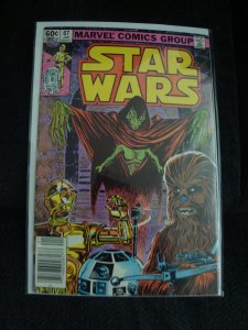 Star Wars #67 (Vol. 1 - 1977) Tom Palmer Cover Ron Frenz Art