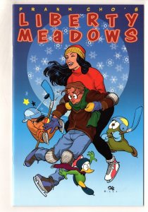 Liberty Meadows #17 (2001)