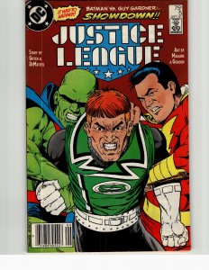 Justice League #5 (1987) Justice League