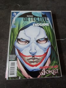 Detective Comics: Endgame  (2015)