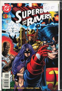 Superboy and the Ravers #1 (1996) Superboy