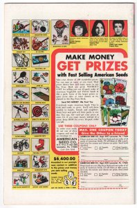 Star Trek #36 (1976) Star Trek