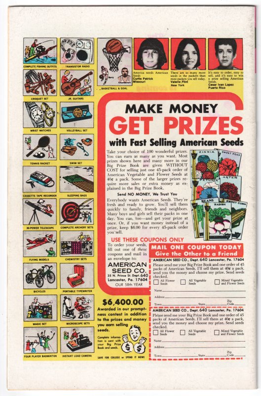 Star Trek #36 (1976) Star Trek