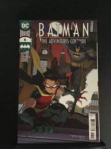 Batman: The Adventures Continue #6 (2021)