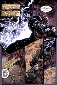 THE TERMINATOR #03 (1998) STEVE PUGH | MOVIE SPECIAL