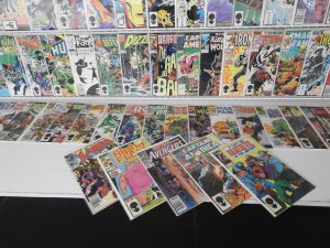 Huge Lot 140+ Comics W/ Thor, Hulk, Avengers, Spidey+ Avg VF- Condition!