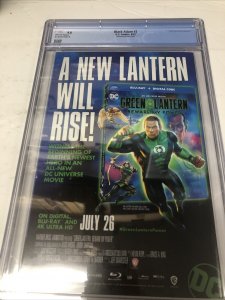 Black Adam (2022) # 2 (CGC 9.8) Signed Christopher Priest * DC Comics * Sandoval