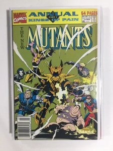 The New Mutants Annual #7 (1991) VF3B129 VERY FINE 8.0
