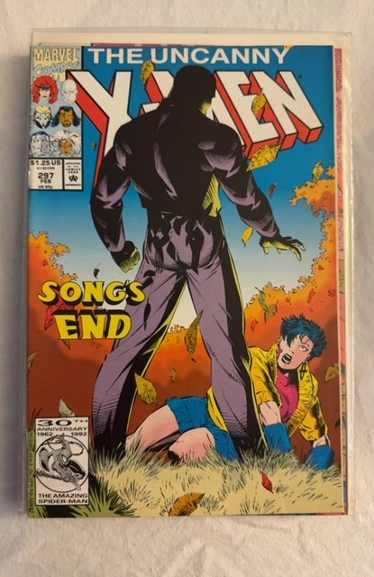 The Uncanny X-Men #297 (1993)