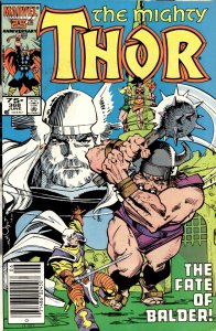 Thor #368 (1986) Thor