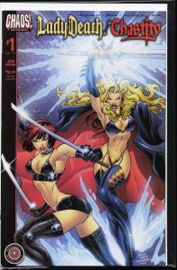 Lady Death / Chastity (2002)
