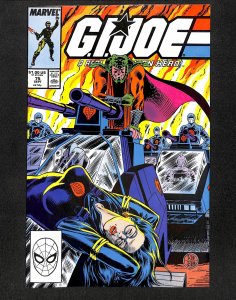 G.I. Joe: A Real American Hero #75 (1988)