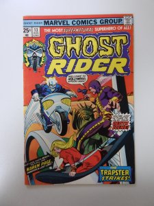Ghost Rider #13 (1975) VF- condition