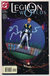 Legion Worlds (2001) #2 NM