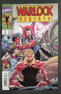 Warlock: Rebirth #3 (2023)