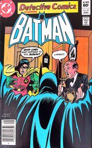 Detective Comics #517 (1982)