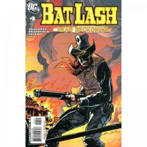 Bat Lash #4 of 6 DC Comics May 2008 (VF+)