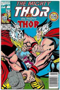 Mighty Thor #458 (Marvel, 1993) FN/VF