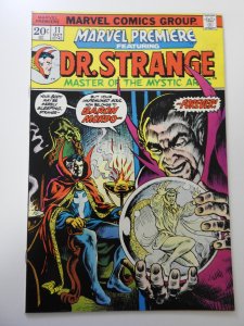 Marvel Premiere #11 (1973) FN/VF Condition!