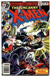 X-MEN #119 1979-MARVEL-NICE ISSUE comic book 