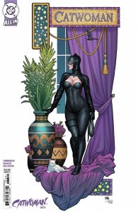 Catwoman Volume 5 #73 DC Comics Frank Cho Variant Cover B Near Mint