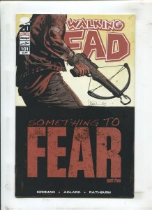 WALKING DEAD #101 - SOMETHING TO FEAR! - (NM-) 2012