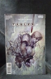 Fables #68 2008 Vertigo Comics Comic Book