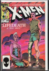 The Uncanny X-Men #186 (1984) X-Men