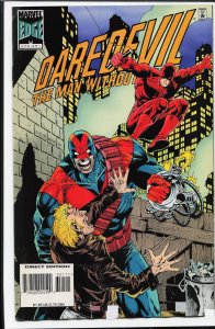 Daredevil #351 (1996) Daredevil
