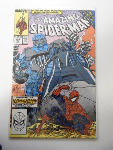 The Amazing Spider-Man #329 (1990)