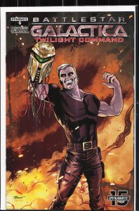 Battlestar Galactica: Twilight Command #5 (2019)