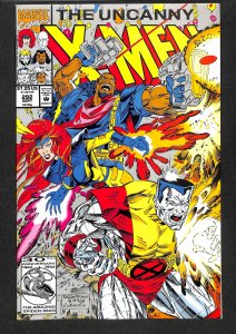 The Uncanny X-Men #292 (1992)
