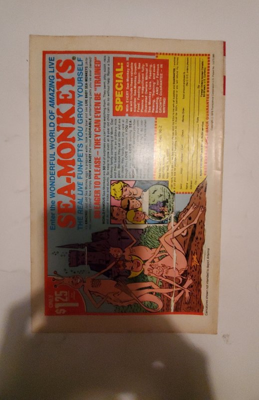 Super Goof #51 (1979) NM Gold Key Comic Book J743