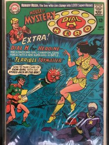 House of Mystery #169 (1967)