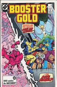 Booster Gold #21 (1987) Booster Gold