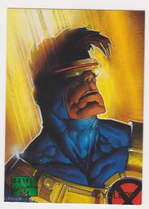 1995 Marvel Masterpieces #22 Cyclops