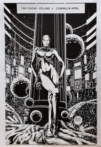 Trauma Corps #1 (Feb 1994, Anubis) 7.5 VF-