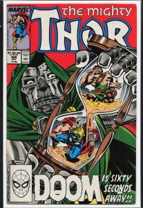 The Mighty Thor #409 (1989)