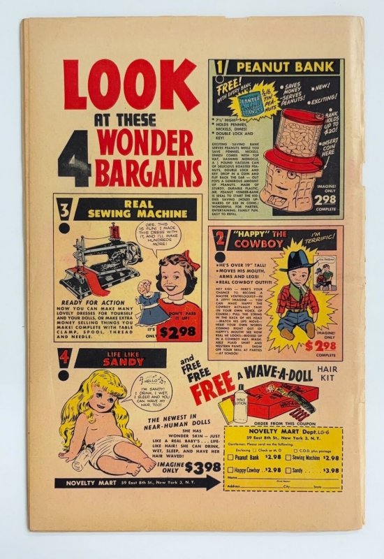 Crime Does Not Pay #113 (1952)