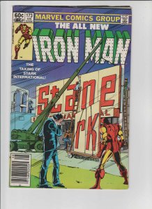 Iron Man #173 (1983)