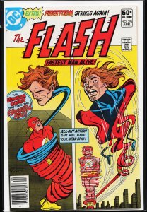 The Flash #296 (1981) The Flash
